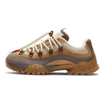 Кроссовки KOLON SPORT Ton Low Top Outdoor Shoes для мужчин и женщин, коричневые | Китай.рф