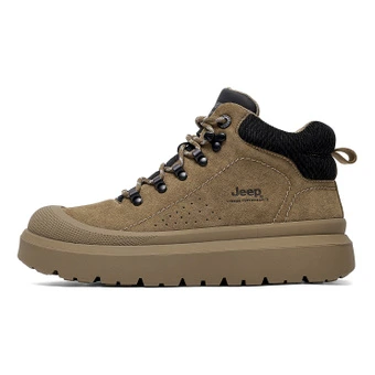 Треккинговые ботинки Jeep Cushioning Abrasion Resistant Breathable Lightweight | Китай.рф
