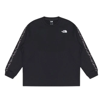 Футболка THE NORTH FACE UE мужская, с длинным рукавом, доставка из Китая | Китай.рф