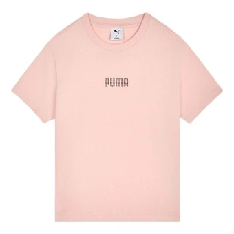 Футболка PUMA женская с коротким рукавом | Китай.рф