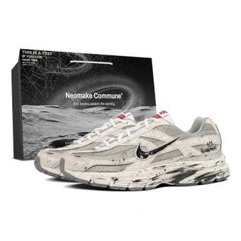 Кроссовки для бега Nike Initiator мужские серые низкие | Китай.рф