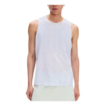 Майка On x POST ARCHIVE FACTION Zero Tank Unisex Lavender | Китай.рф