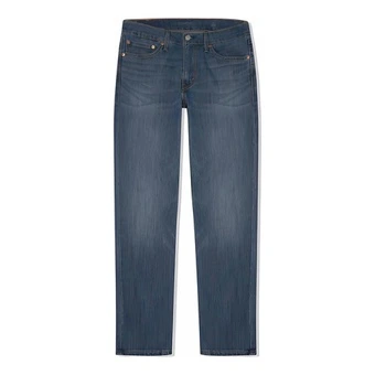Джинсы Levi's прямые с заниженной талией мужские синие | Китай.рф
