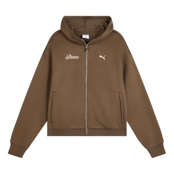 Куртка женская PUMA Retro Tape FZ | Китай.рф