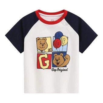 Футболка GAP для детей 3-7 лет | Китай.рф