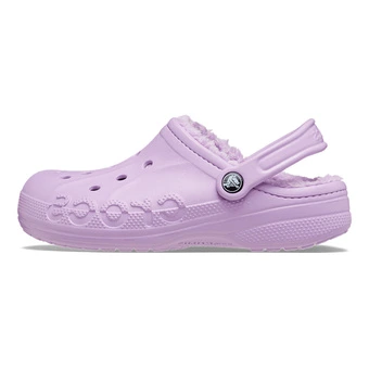 Клоги Crocs женские фиолетовые | Китай.рф