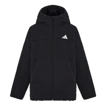 Детская куртка adidas с капюшоном | Китай.рф