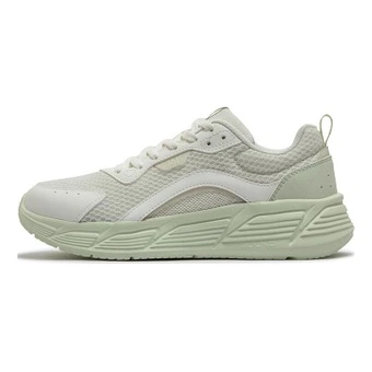 Кроссовки 361° Blade Height Increasing Running Shoes Women's White Green | Китай.рф