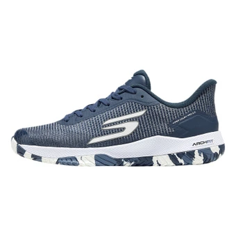 Кроссовки Skechers GO PICKLEBALL тренировочные мужские синие | Китай.рф