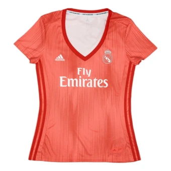 Футбольная джерси Adidas Real Madrid для женщин | Китай.рф