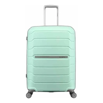 Чемодан SAMSONITE FREEFORM 24 дюйма полипропиленовый с колесами, мятный | Китай.рф