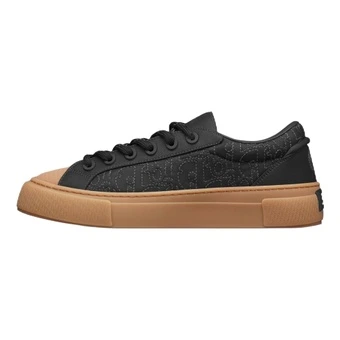 Кроссовки STONE ISLAND x DIOR B33 Platform, чёрные | Китай.рф