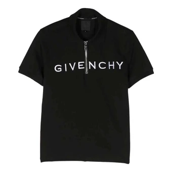 Футболка Givenchy Kids детская с принтом черная | Китай.рф