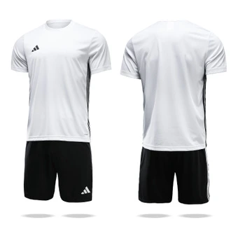 Мужской футбольный комплект adidas AEROREADY COMMERCIAL JW9917+JW9916 | Китай.рф