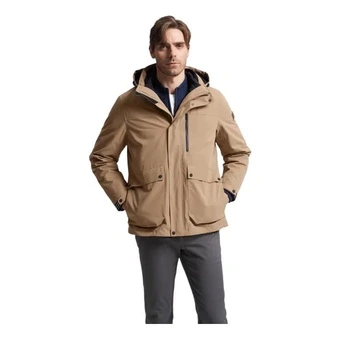 Мужская куртка Nautica White Sail три в одной | Китай.рф