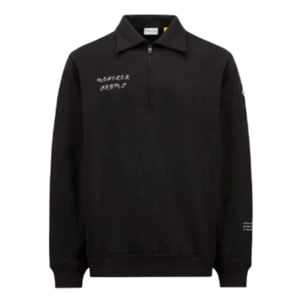 Толстовка MONCLER GENIUS x FRGMT мужская | Китай.рф