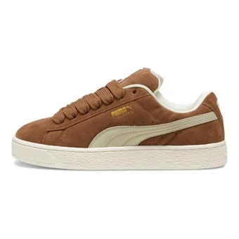 Кроссовки PUMA Suede XL Tan White | Китай.рф
