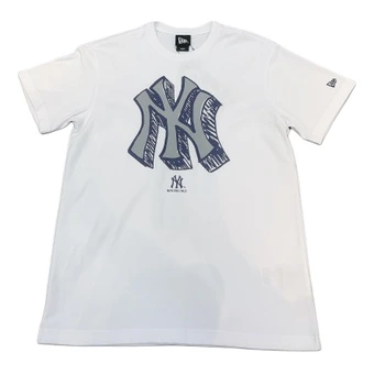 Футболка New Era MLB New York Yankees Oversize | Китай.рф