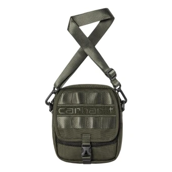Сумка через плечо Carhartt WIP Nylon Shoulder Bag Unisex Oxidation Green | Китай.рф