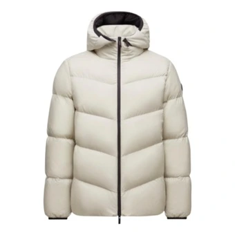 Пуховик Moncler Forez с капюшоном для мужчин | Китай.рф