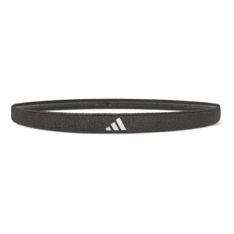 Повязка спортивная adidas чёрная впитывающая для фитнеса | Китай.рф