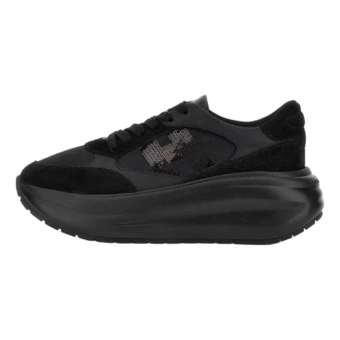 Женские кроссовки HOGAN Maxi I Active на платформе 6.6 см | Китай.рф