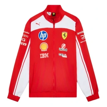 Куртка PUMA x Ferrari Replica Drivers Authentic мужская | Китай.рф