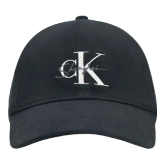 Бейсболка CALVIN KLEIN Cotton Unisex Space Black | Китай.рф