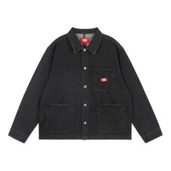 Куртка Dickies джинсовая классическая мужская | Китай.рф