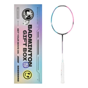 Профессиональная карбоновая ракетка LiNing для бадминтона | Китай.рф