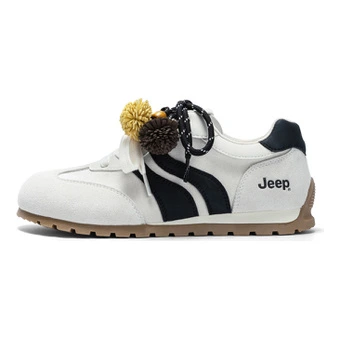 Кроссовки Jeep Outdoor Sports из натуральных материалов для женщин | Китай.рф