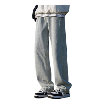 Джинсы Jeep Jeans Unisex Moderate Straight Fit Pants | Китай.рф