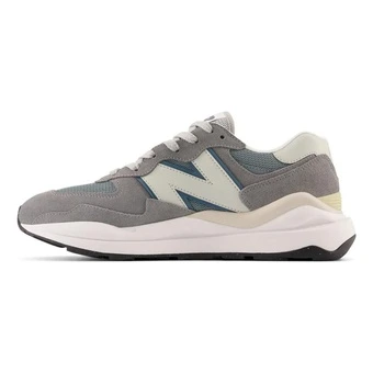 Кроссовки New Balance NB 5740 для бега, низкие, антискользящие, серые | Китай.рф