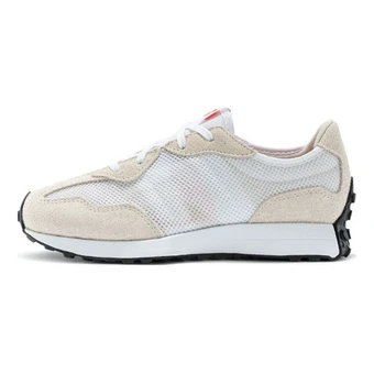 Кроссовки New Balance 327 ретро для подростков бежевые | Китай.рф