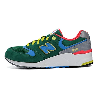 Кроссовки для бега New Balance NB 999 мужские зелёные | Китай.рф