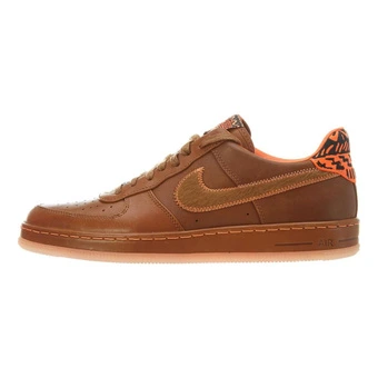 Кроссовки Nike Air Force 1 Downtown, темно-коричневые, мужские | Китай.рф