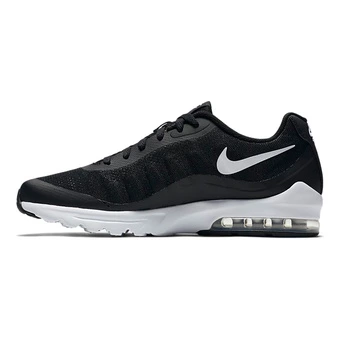 Кроссовки беговые Nike Air Max Invigor черно-белые | Китай.рф