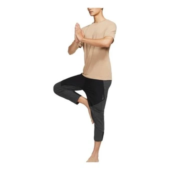 Спортивные штаны Nike Dri-Fit свободные мужские графитовые | Китай.рф