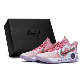 Кастомные баскетбольные кроссовки Nike KD Trey 5 IX «Время любви» | Китай.рф
