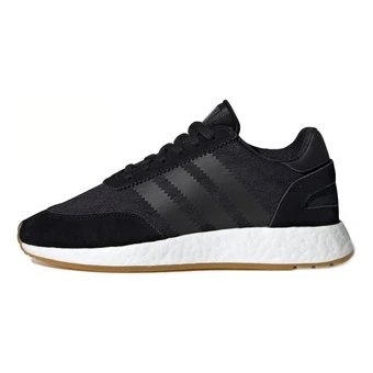 Кроссовки женские adidas Originals I-5923 графитовые замшевые | Китай.рф