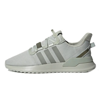 Кроссовки adidas Originals U_Path Run мужские серые низкие | Китай.рф