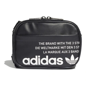 Поясная сумка adidas Originals с двойной молнией | Китай.рф