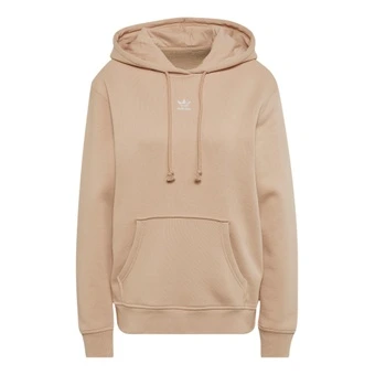 Свитшот женский adidas originals Трилистник хаки с капюшоном | Китай.рф