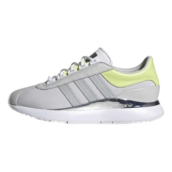 Кроссовки adidas Originals женские повседневные, коричнево-желтые | Китай.рф