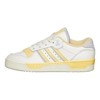 Кроссовки adidas Originals Rivalry низкие повседневные унисекс песочного цвета | Китай.рф