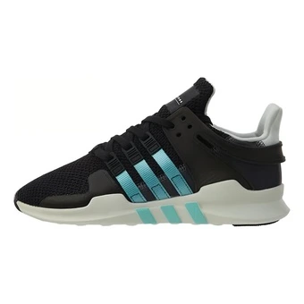 Кроссовки adidas originals EQT Support ADV женские, черные | Китай.рф