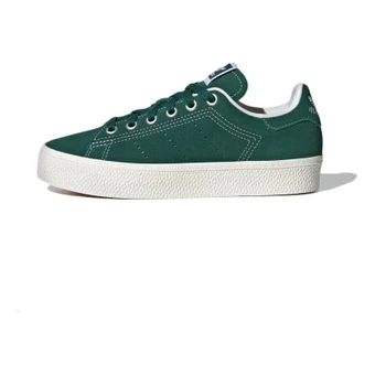 Кроссовки детские adidas Originals Stan Smith CS зеленые | Китай.рф