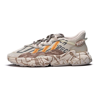 Кроссовки adidas Originals Ozweego пустыня Гоби жемчужно-серые | Китай.рф