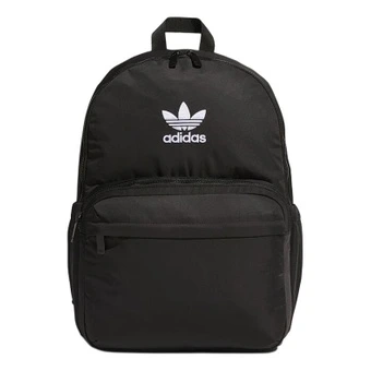 Рюкзак adidas originals Logo с логотипом, черный | Китай.рф