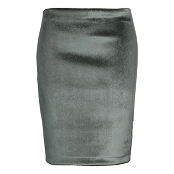 Юбка adidas originals SKIRT женская зеленая | Китай.рф